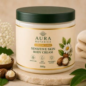 Home Sensitive Skin Body Cream