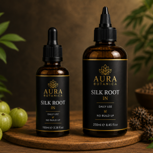 Root & Loc Oil