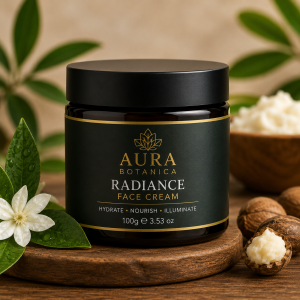 Home Radiance Face Cream