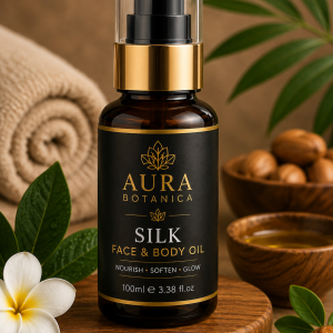 Home Face & Body Oil